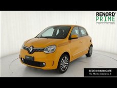 Renault Twingo TCe 90 CV EDC Intens del 2020 usata a Sesto San Giovanni