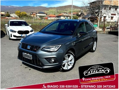 SEAT Arona 1.6 TDI 115 CV FR my 18 usato