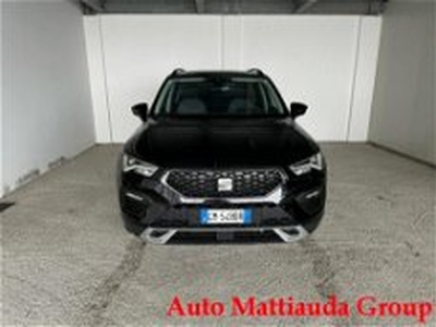 SEAT Ateca 1.5 EcoTSI DSG Business del 2022 usata a Cuneo