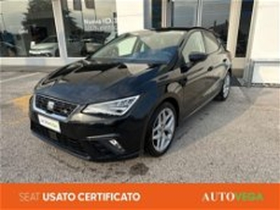 SEAT Ibiza 1.0 EcoTSI 95 CV 5 porte FR del 2018 usata a Arzignano