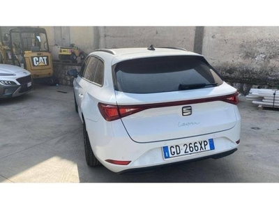 SEAT Leon Sportstourer 2.0 tdi Style 150cv dsg