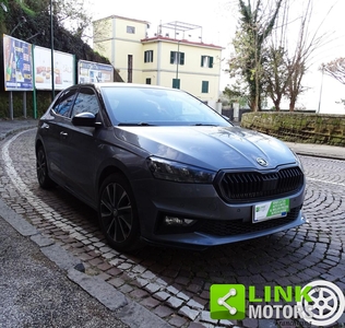 SKODA Fabia 1.0 TSI 110 CV Monte Carlo - Unico Proprietario Usata