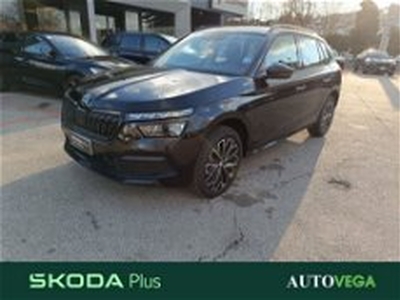 Skoda Kamiq 1.0 tsi Black Dots 115cv del 2023 usata a Arzignano