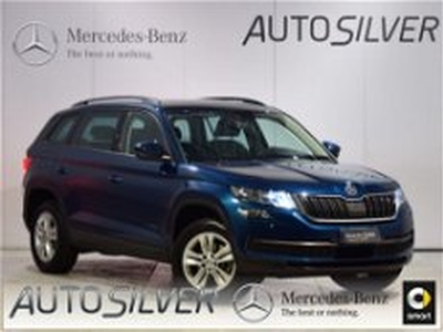 Skoda Kodiaq 2.0 TDI SCR DSG Style del 2017 usata a Verona