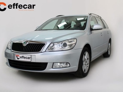 SKODA Octavia 2ª serie