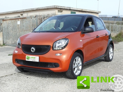 SMART ForFour 70 1.0 Youngster Usata