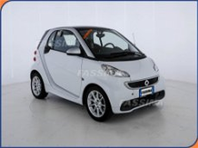smart fortwo 1000 52 kW MHD coupé pulse del 2013 usata a Milano