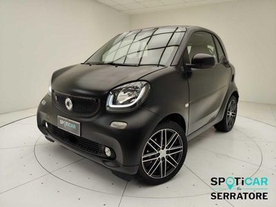 Smart Fortwo III eq Prime my19