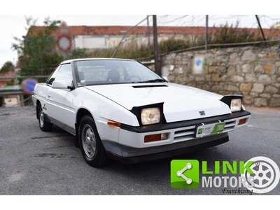 SUBARU XT 18 I 4WD 136 CV