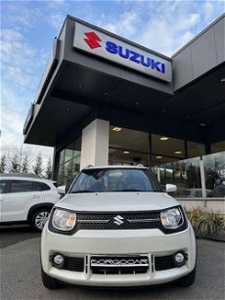Suzuki Ignis 1.2 Dualjet Top del 2019 usata a Serravalle Sesia