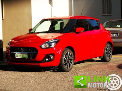 SUZUKI Swift 1.2 Hybrid Top PRENOTATA Usata