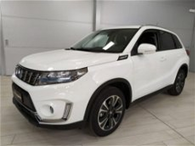 Suzuki Vitara 1.4 Hybrid 4WD AllGrip Top del 2023 usata a Muggia