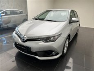 Toyota Auris 1.8 Hybrid Active del 2017 usata a Cuneo