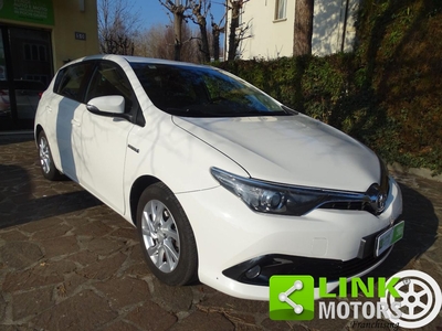 TOYOTA Auris 1.8b Hybrid 100cv CVT Usata