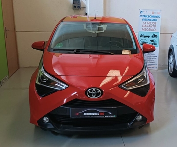 Toyota Aygo Xplay