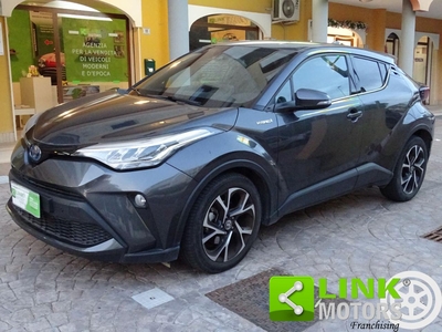 TOYOTA C-HR 1.8 Hybrid Trend Usata