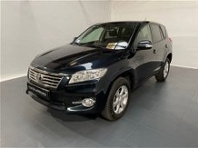 Toyota Rav4 2.2 D-4D 150 CV DPF Exclusive del 2011 usata a Albano Vercellese