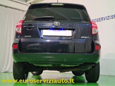 TOYOTA RAV4 2.2 D-4D 150 CV DPF Exclusive