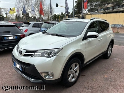 TOYOTA RAV4 4ª serie