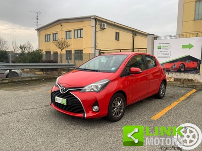 TOYOTA Yaris 1.0 5 porte Active Usata