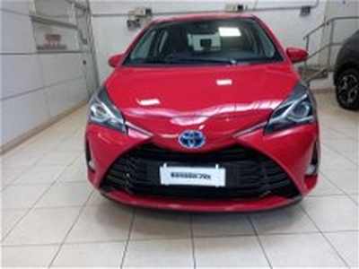 Toyota Yaris 1.5 5 porte Active del 2018 usata a Saronno