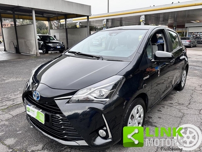 TOYOTA Yaris 1.5 Hybrid 5 porte Active / Garanzia 12 Mesi Usata