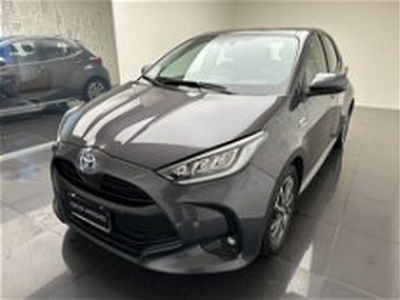 Toyota Yaris 1.5 Hybrid 5 porte Trend del 2020 usata a Cuneo