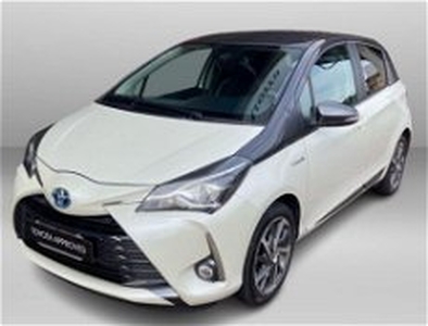 Toyota Yaris 1.5 Hybrid 5 porte Trend 