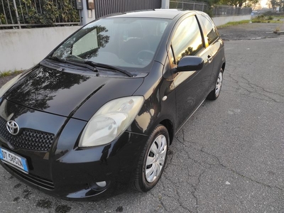 Toyota Yaris 2008