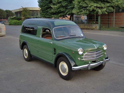 Usato 1955 Fiat 1100 1.1 Benzin 49 CV (29.000 €)