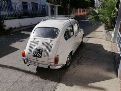 Usato 1968 Fiat 600 0.8 Benzin 34 CV (7.500 €)