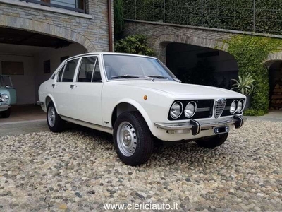 Usato 1973 Alfa Romeo Alfetta 1.8 Benzin 122 CV (29.000 €)