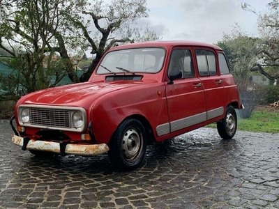 Usato 1985 Renault R4 1.1 Benzin 34 CV (2.300 €)