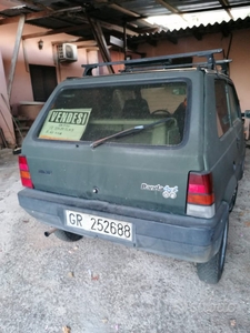 Usato 1988 Fiat Panda 4x4 Benzin (5.000 €)
