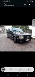 Usato 1988 Fiat Uno 1.3 Benzin 105 CV (13.000 €)