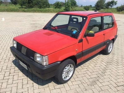 Usato 1989 Fiat Panda 0.8 LPG_Hybrid 34 CV (5.300 €)
