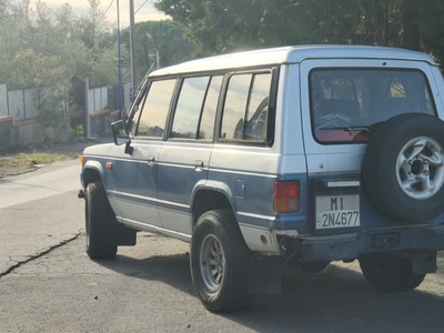 Usato 1989 Mitsubishi Pajero 3.0 LPG_Hybrid 141 CV (5.300 €)