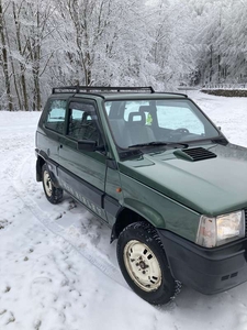 Usato 1990 Fiat Panda 4x4 1.0 Benzin 50 CV (10.500 €)