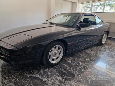 Usato 1991 BMW 850 5.0 Benzin 299 CV (30.000 €)