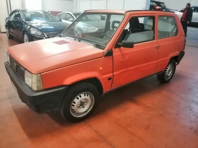 Usato 1992 Fiat Panda 1.0 Benzin 45 CV (600 €)