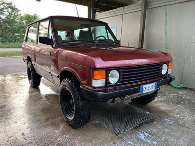 Usato 1992 Land Rover Range Rover 4.0 Benzin 182 CV (29.500 €)