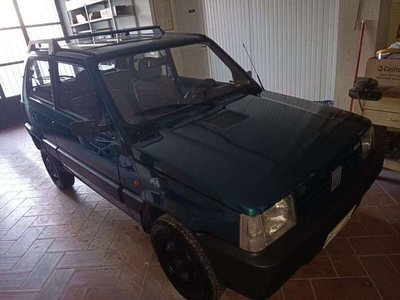 Usato 1993 Fiat Panda 4x4 1.0 Benzin 45 CV (5.000 €)
