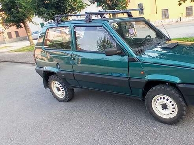 Usato 1993 Fiat Panda 4x4 1.1 Benzin 50 CV (5.500 €)