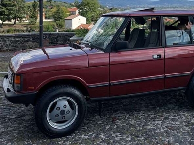 Usato 1994 Land Rover Range Rover 2.5 Diesel 121 CV (20.900 €)