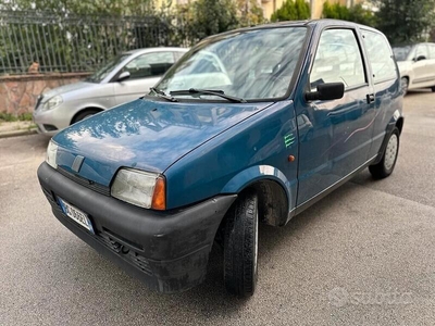 Usato 1995 Fiat Cinquecento 0.9 Benzin 39 CV (700 €)