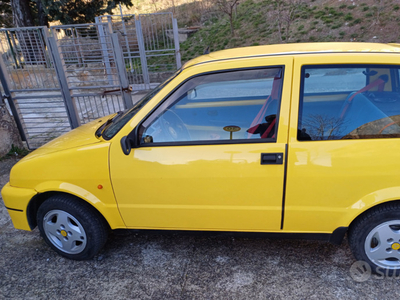 Usato 1996 Fiat 500 1.1 Benzin 54 CV (3.000 €)