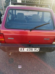 Usato 1998 Fiat Panda 0.9 Benzin 39 CV (1.600 €)