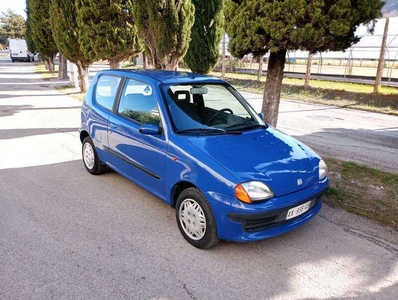 Usato 1998 Fiat Seicento 1.1 Benzin 54 CV (1.900 €)