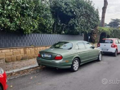 Usato 1999 Jaguar S-Type 3.0 Benzin (1.500 €)