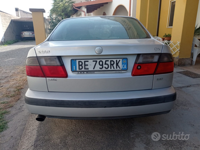 Usato 1999 Saab 9-5 2.0 Benzin 150 CV (3.000 €)